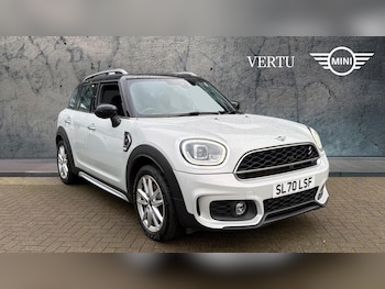 MINI Countryman feature image