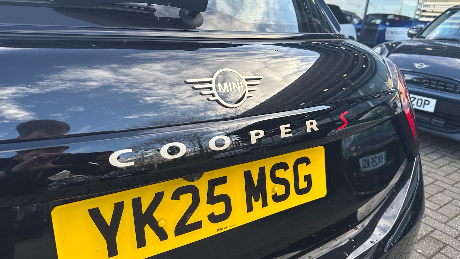 Used MINI Cooper 2025 for sale - 77918432: Photo 30