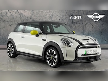 MINI Hatch feature image