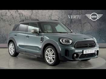 2022 (71) - 1.5 Cooper Exclusive 5dr Petrol Hatchback