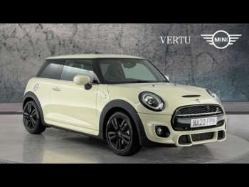 2020 (20) 2L Cooper S Sport 3dr Auto