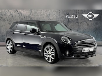 2023 (72) - 1.5 Cooper Exclusive 6dr Auto 5-Door