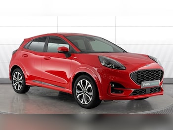 Used Ford Puma 2020 for sale - 75692421: Photo