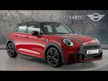 2021 (71) - 1.5 Cooper Sport 5dr Auto Petrol Hatchback