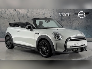 2022 (72) - 1.5 Cooper Exclusive 2dr Auto Petrol Convertible
