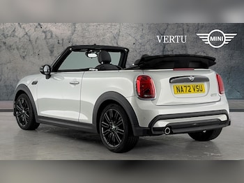 Used MINI Convertible 2022 for sale - 75559057: Photo