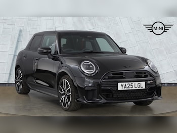 MINI Cooper feature image