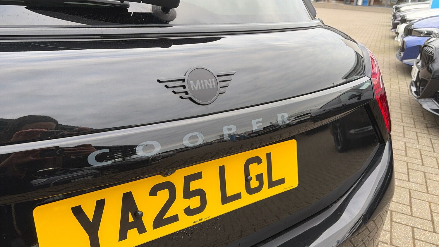 Used MINI Cooper 2025 for sale - 77961724: Photo 29