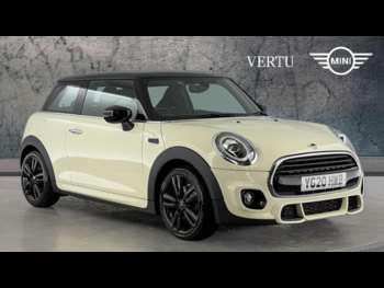 2020 (20) - 1.5 Cooper Sport II 3dr Petrol Hatchback