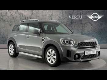 2022 (22) - 2.0 Cooper S Classic Premium 5dr Auto Petrol Hatchback