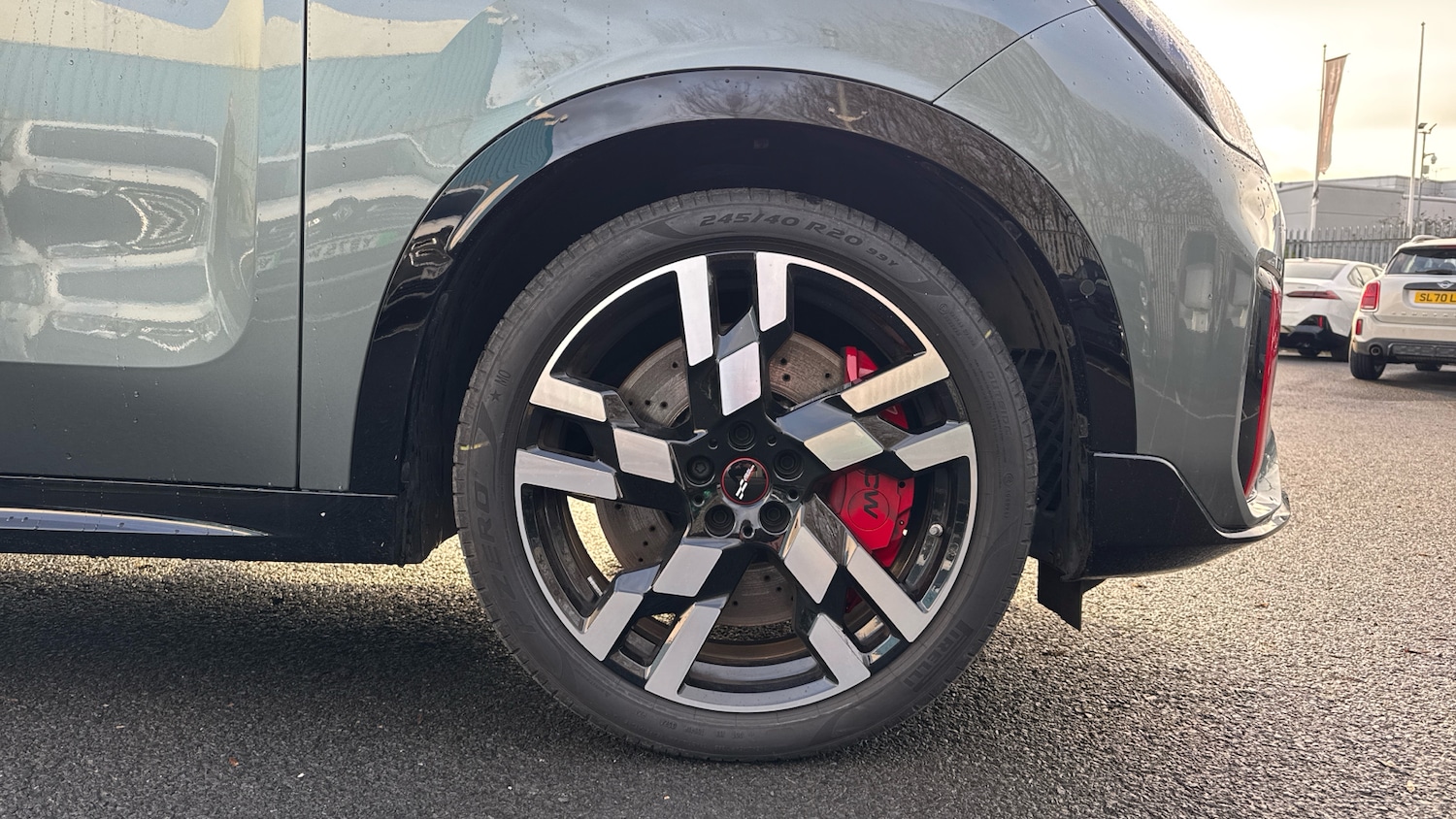 Used MINI Countryman 2024 for sale - 77196357: Photo 14