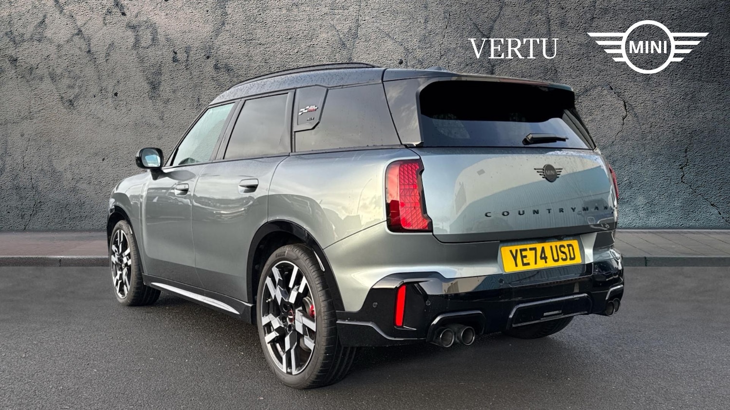 Used MINI Countryman 2024 for sale - 77196357: Photo 2