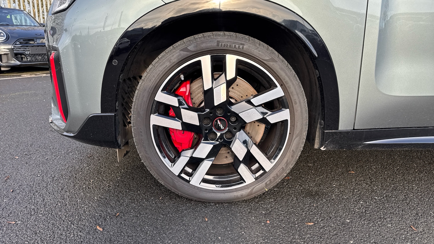 Used MINI Countryman 2024 for sale - 77196357: Photo 27