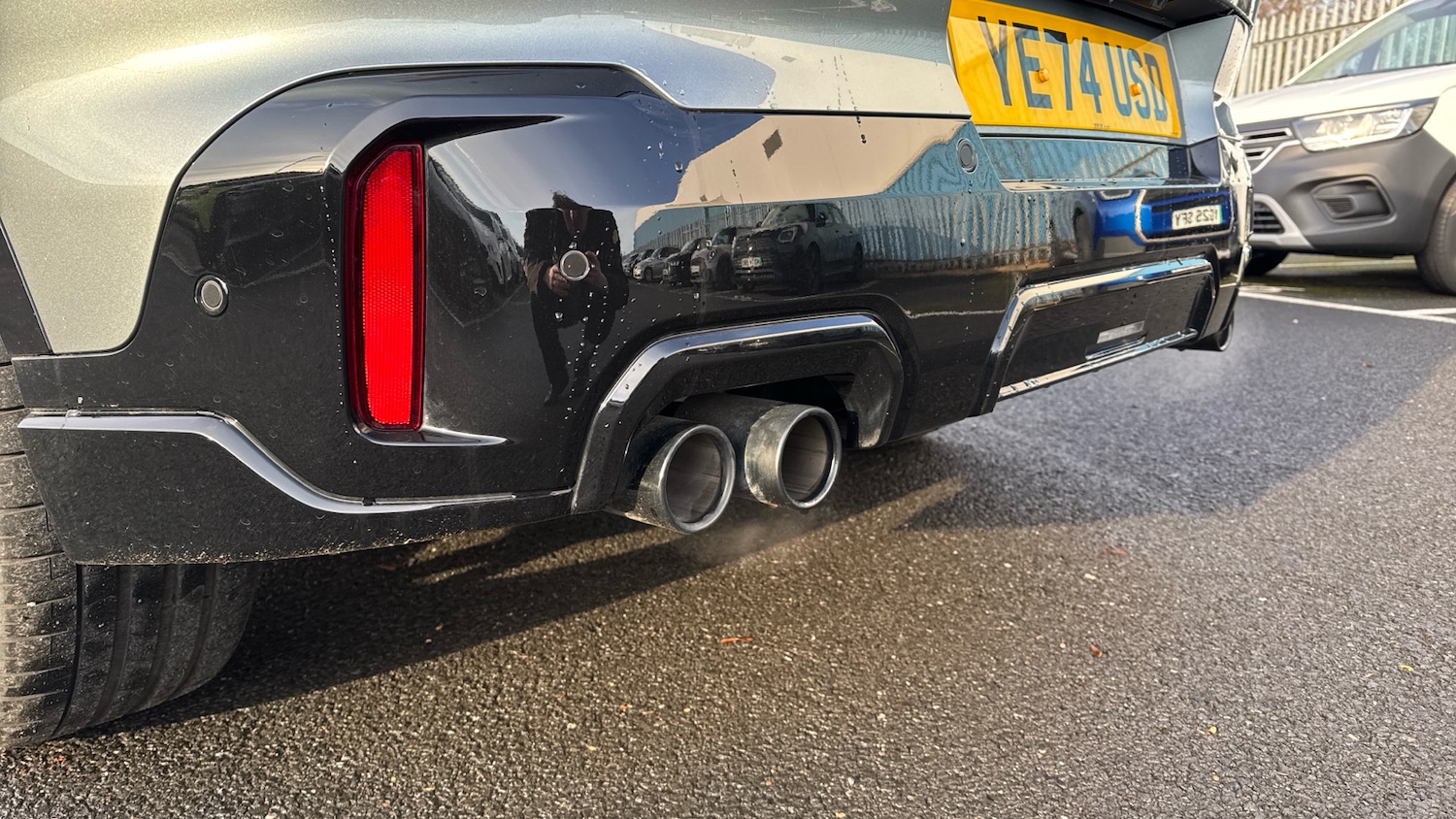 Used MINI Countryman 2024 for sale - 77196357: Photo 37