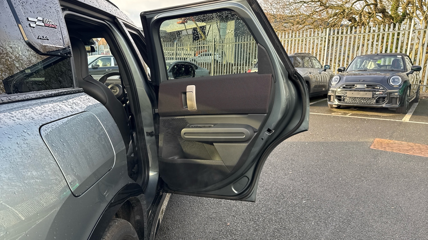 Used MINI Countryman 2024 for sale - 77196357: Photo 42