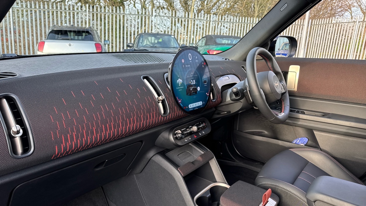 Used MINI Countryman 2024 for sale - 77196357: Photo 7