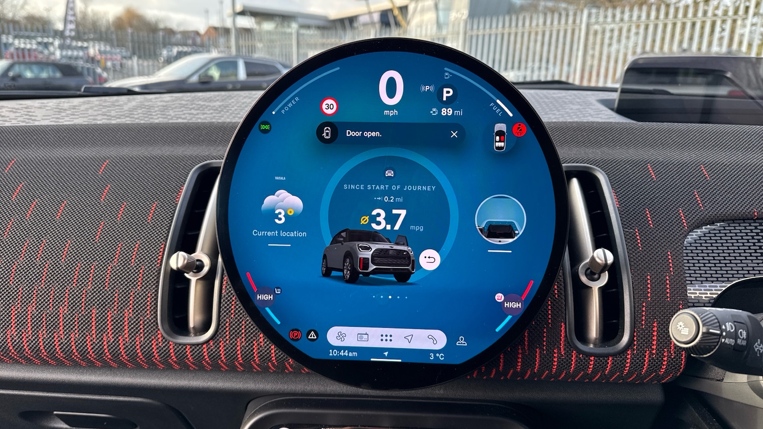 Used MINI Countryman 2024 for sale - 77196357: Photo 8