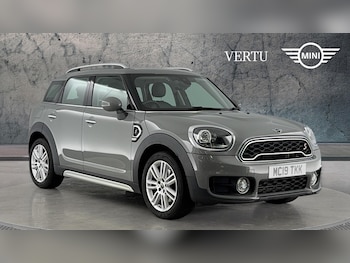 2019 (19) - 2.0 Cooper S Exclusive 5dr Auto Petrol Hatchback