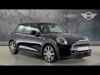 2022 (72) - 1.5 Cooper Exclusive 3dr Auto [Comfort Pack] Petrol Hatchback