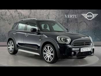 2023 (72) - 1.5 Cooper Exclusive 5dr Auto Petrol Hatchback
