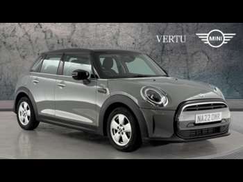 2022 (22) - 1.5 Cooper Classic 5dr Petrol Hatchback