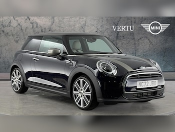 2022 (72) - 1.5 Cooper Exclusive 3dr Auto Petrol Hatchback