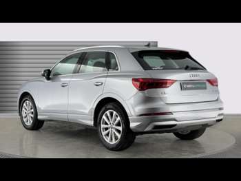 Used Audi Q3 2021 for sale - 74401030: Photo
