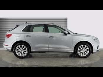 Used Audi Q3 2021 for sale - 74401030: Photo