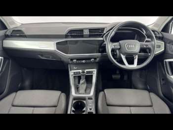 Used Audi Q3 2021 for sale - 74401030: Photo
