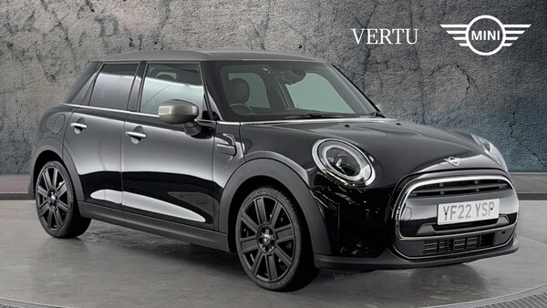 Used MINI Hatch 2022 for sale - 76129285: Photo 1