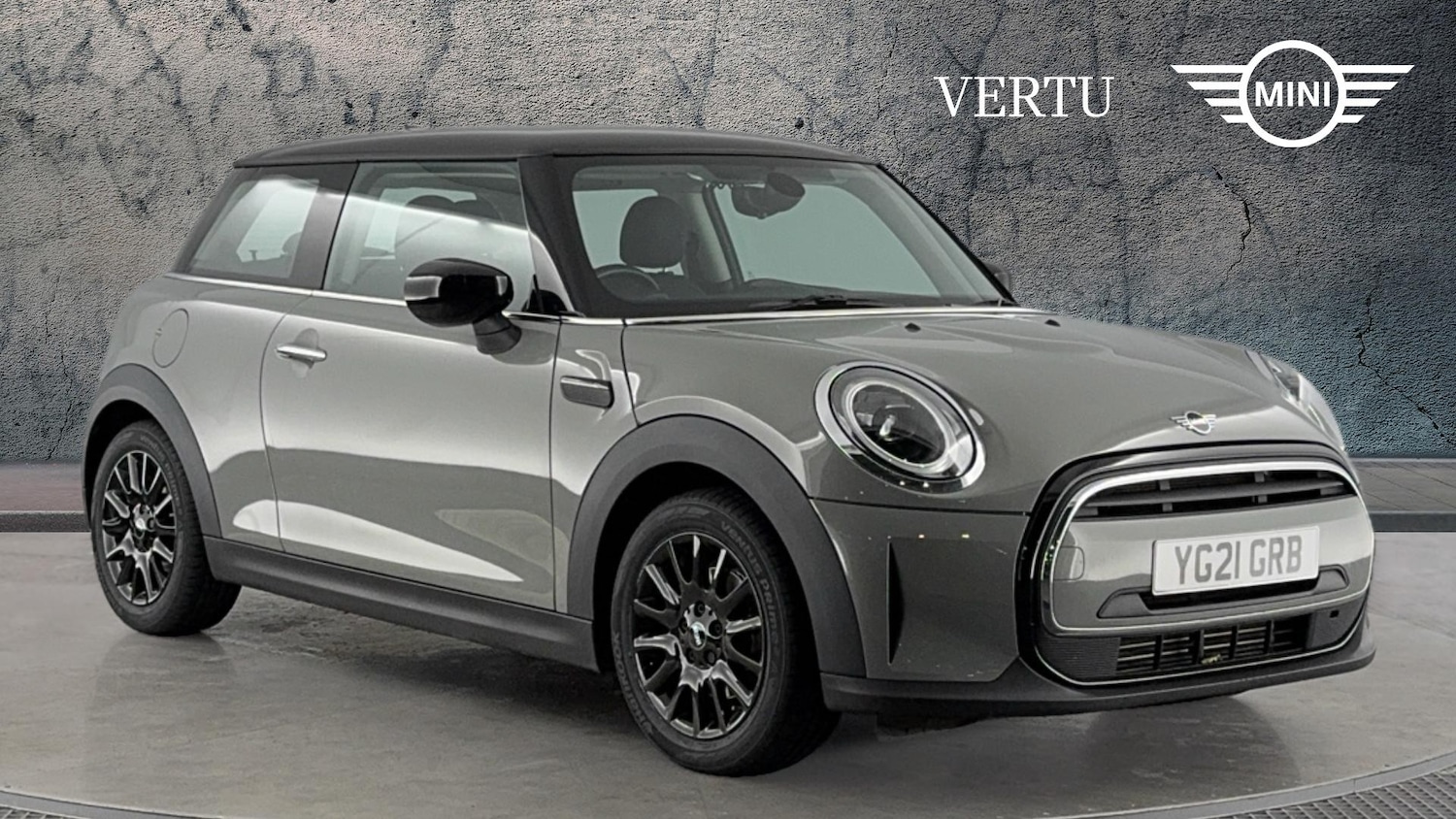 Used MINI Hatch 2021 for sale - 76357763: Photo 1