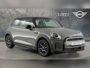 2021 (21) - 1.5 Cooper Classic 3dr Auto Petrol Hatchback