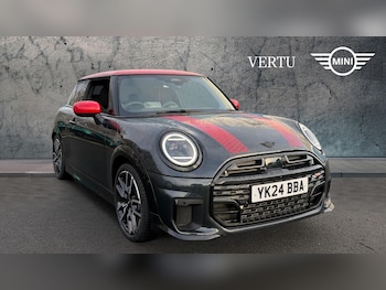 MINI Cooper feature image