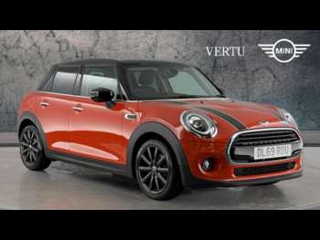 2019 (69) - 1.5 Cooper Classic II 5dr Petrol Hatchback