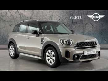 2022 (22) - 2.0 Cooper S Classic 5dr Auto Petrol Hatchback