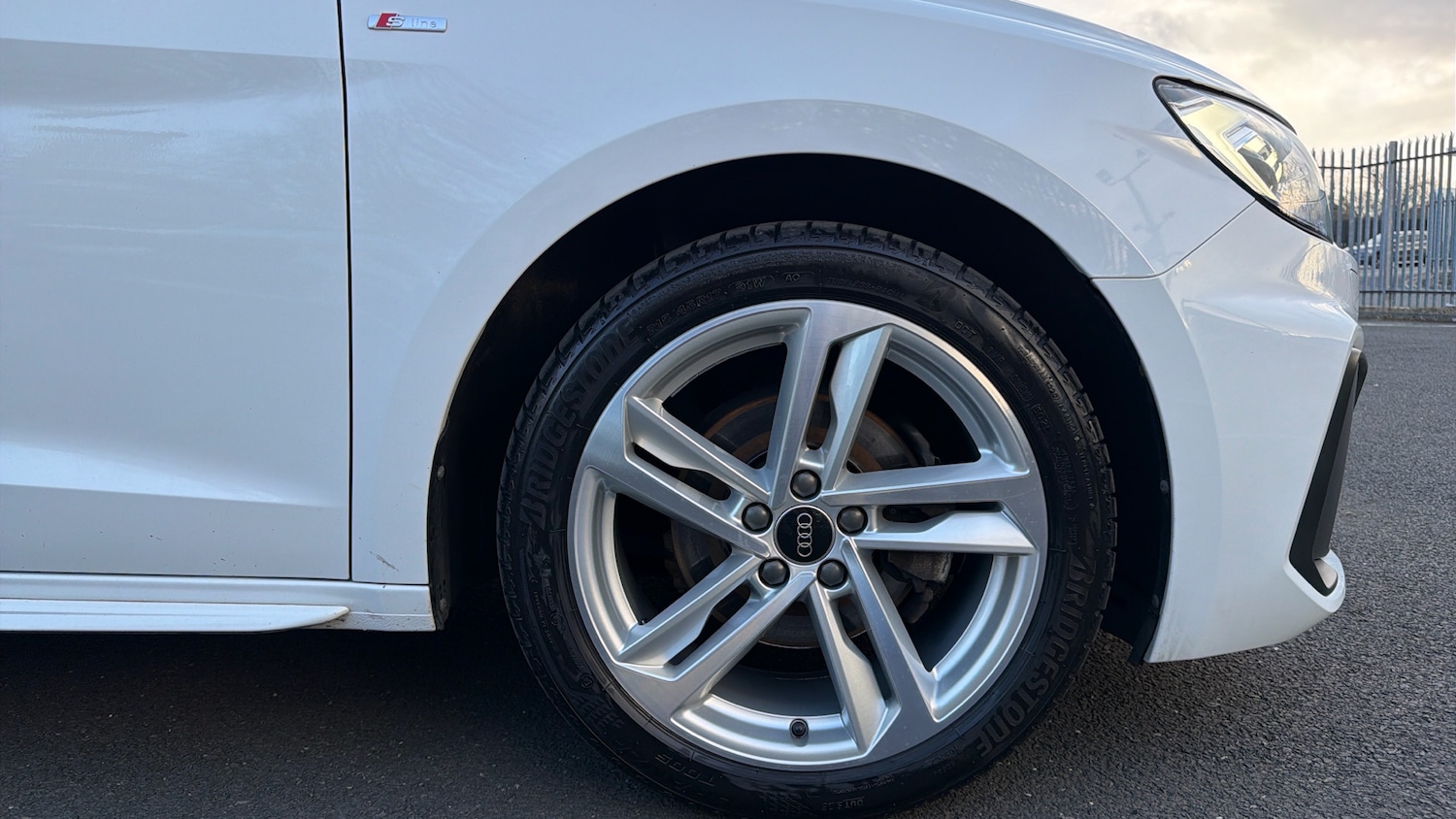 Used Audi A1 2023 for sale - 77846300: Photo 14