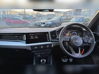 Used Audi A1 2023 for sale - 77846300: Photo