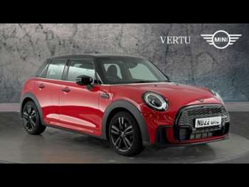 2022 (22) - 1.5 Cooper Sport 5dr Petrol Hatchback