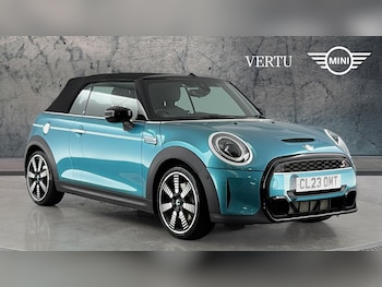 Used MINI Convertible 2023 for sale - 78980029: Photo