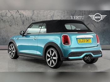 Used MINI Convertible 2023 for sale - 78980029: Photo