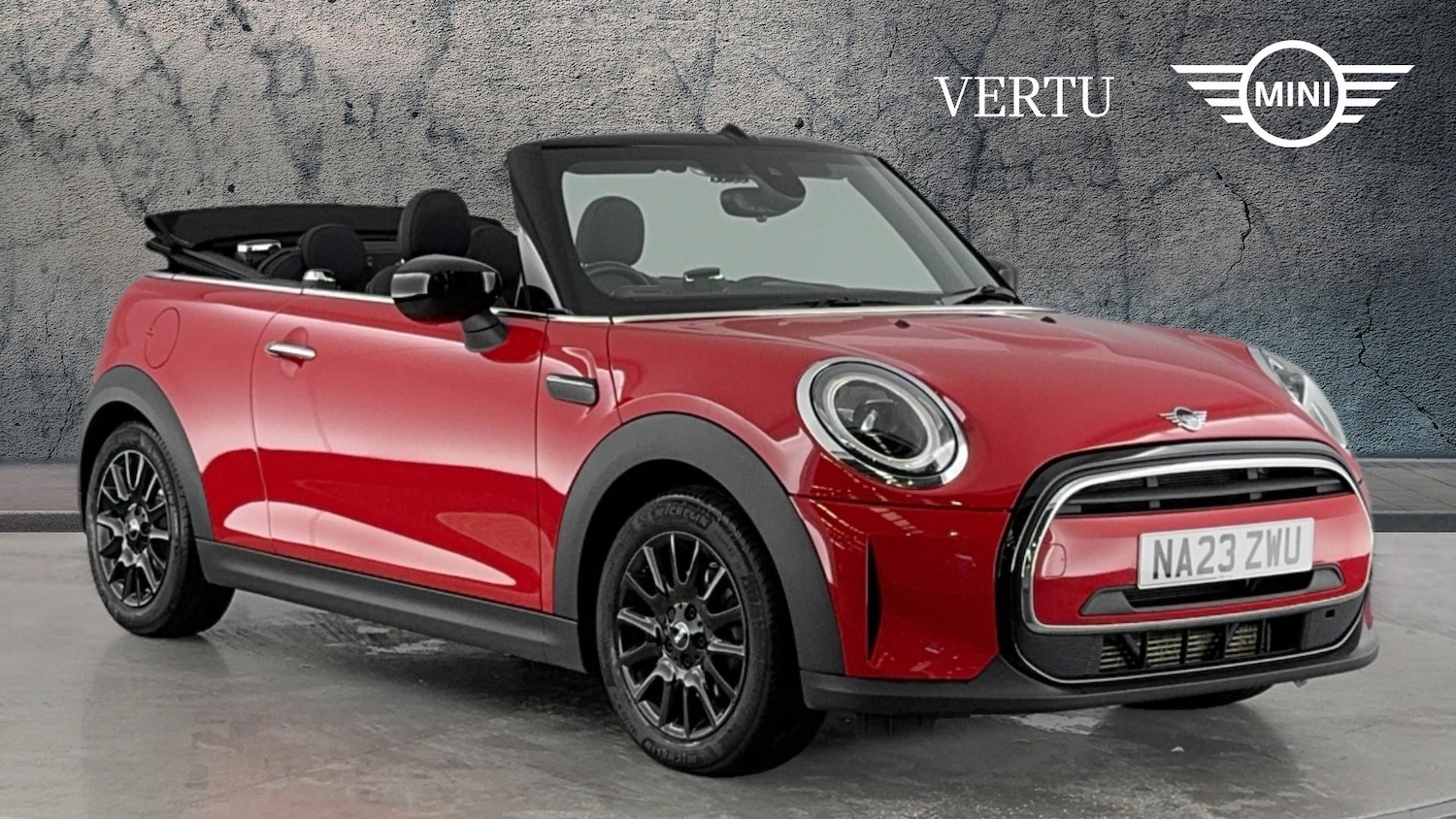 Used MINI Convertible 2023 for sale - 76637569: Photo 1