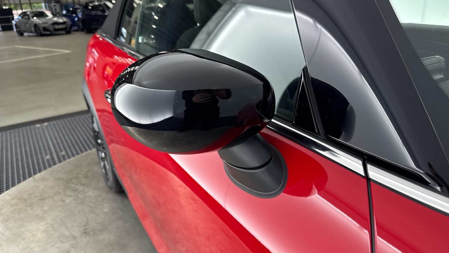 Used MINI Convertible 2023 for sale - 76637569: Photo 43