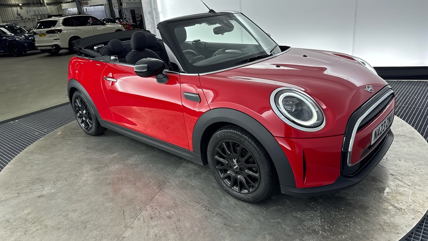 Used MINI Convertible 2023 for sale - 76637569: Photo 49