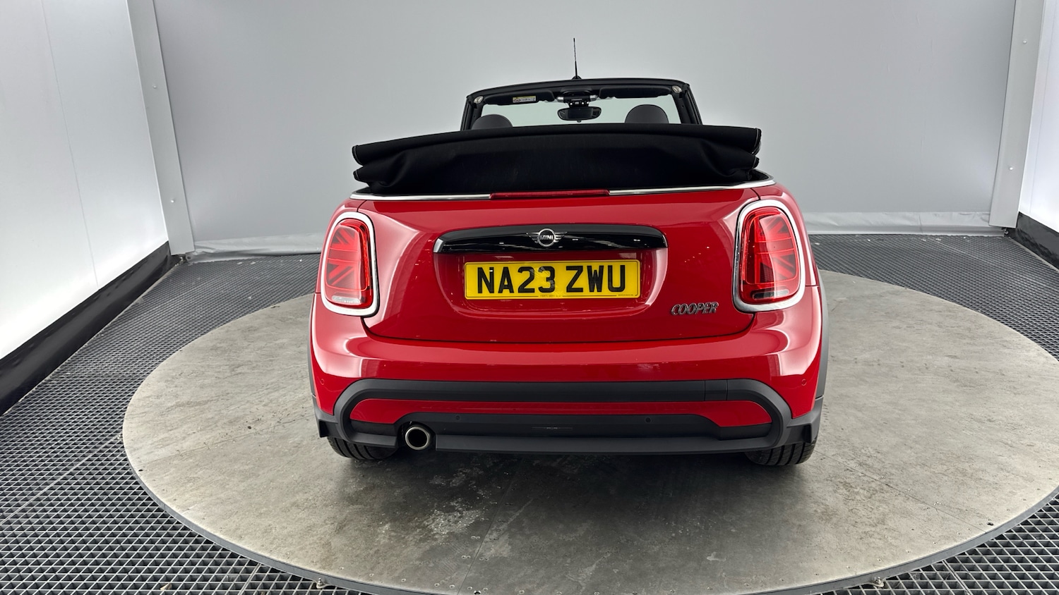 Used MINI Convertible 2023 for sale - 76637569: Photo 51