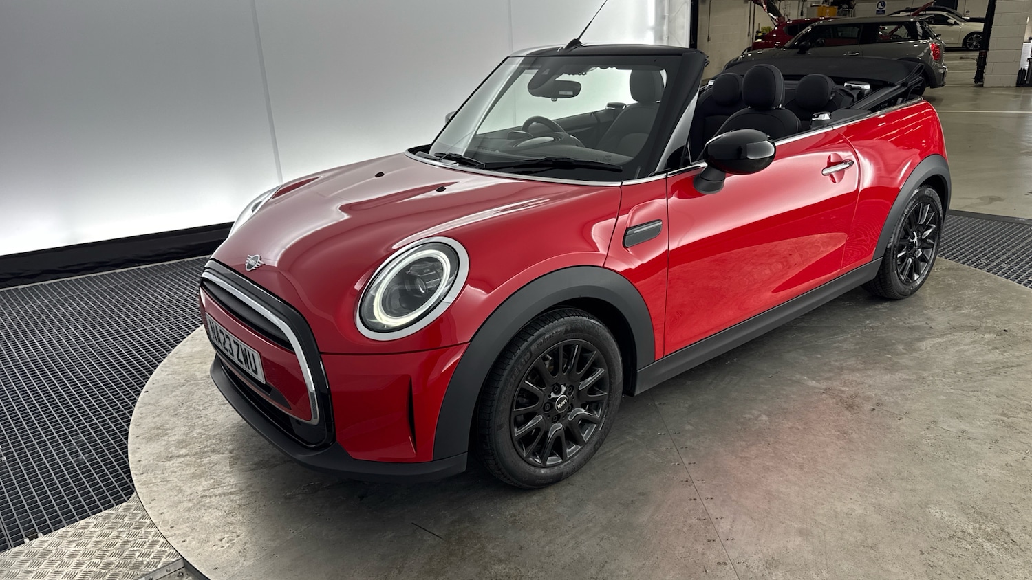Used MINI Convertible 2023 for sale - 76637569: Photo 53