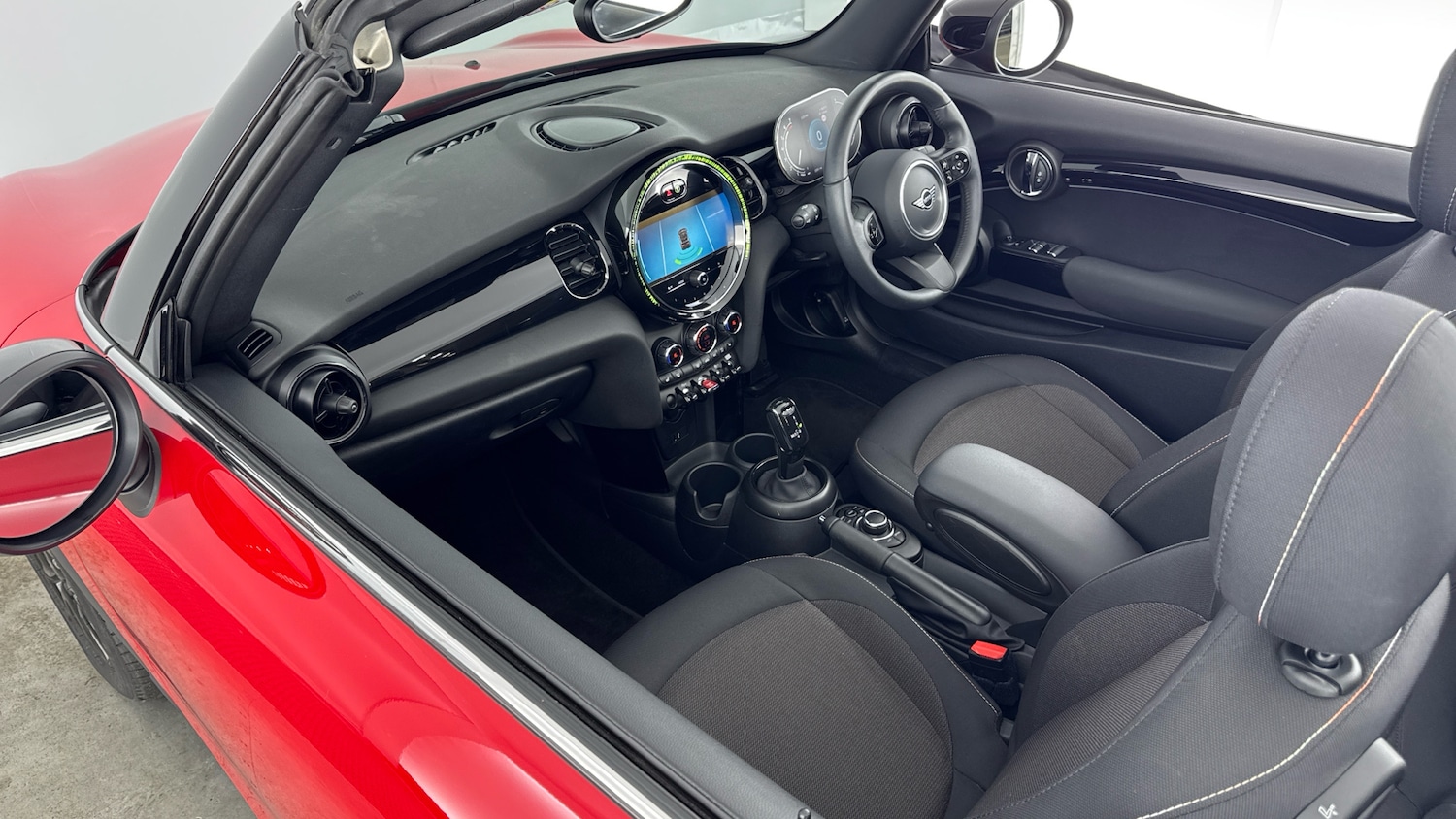 Used MINI Convertible 2023 for sale - 76637569: Photo 54