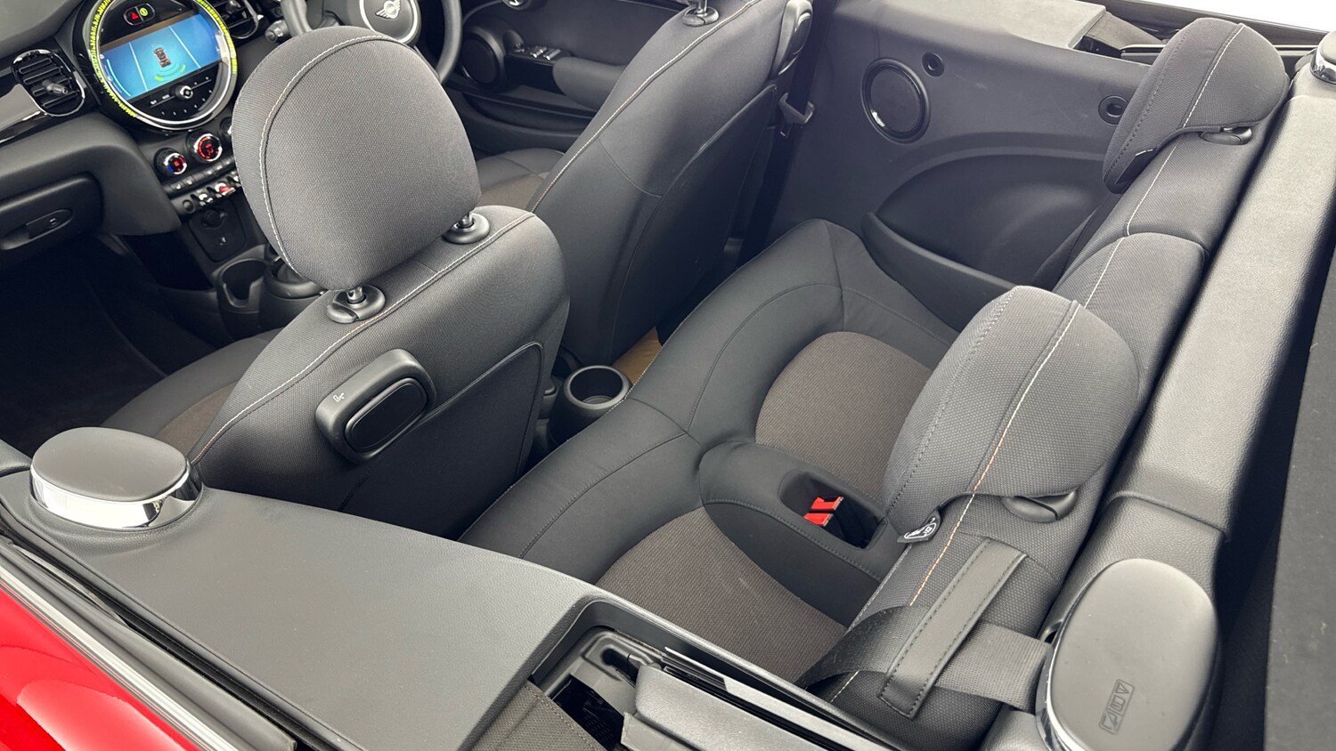 Used MINI Convertible 2023 for sale - 76637569: Photo 55