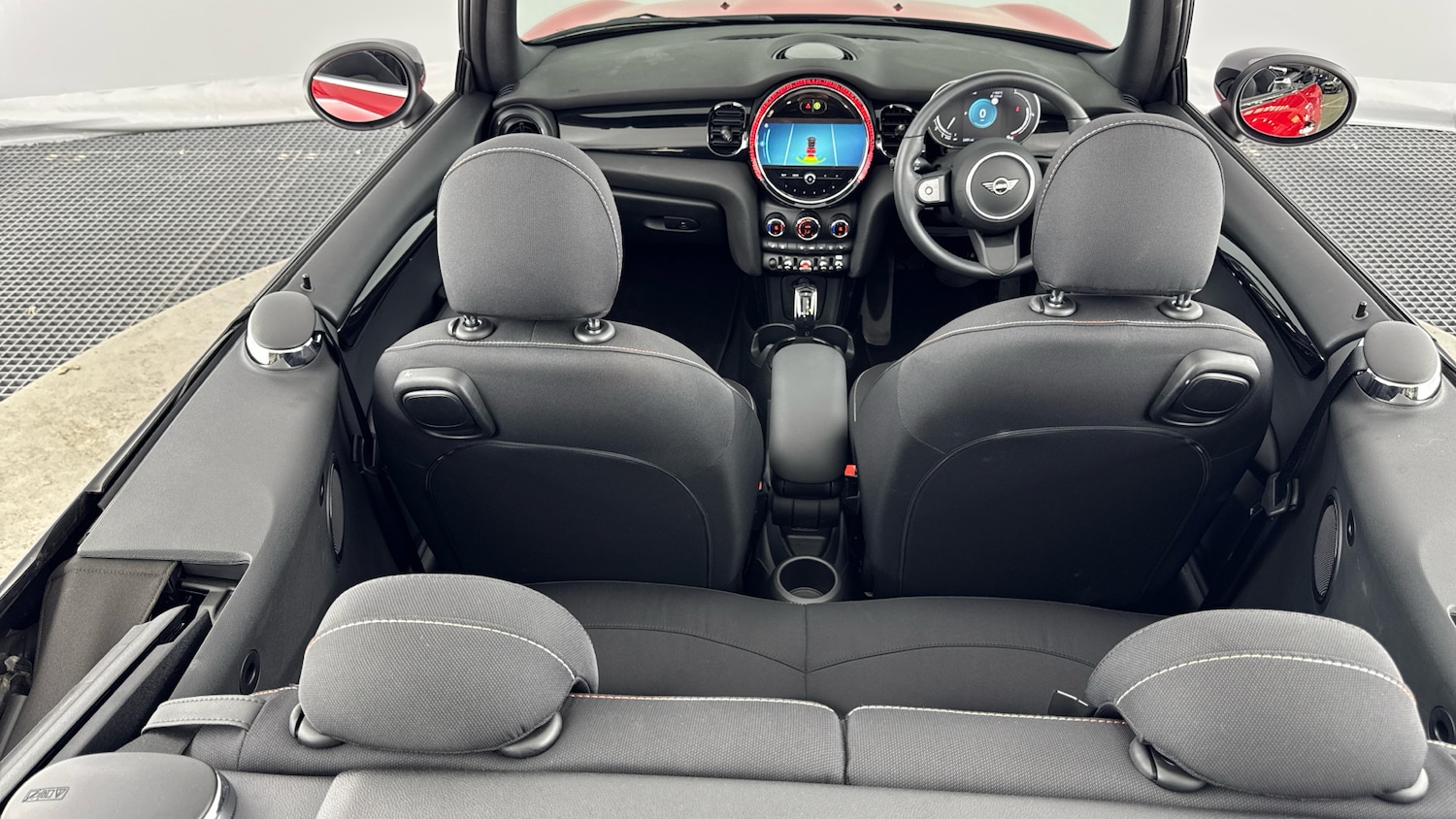 Used MINI Convertible 2023 for sale - 76637569: Photo 56