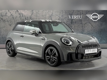 MINI Hatch feature image