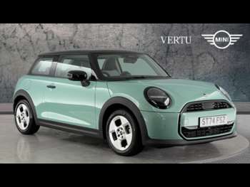 2024 (74) - 1.5 C Classic 3dr Auto Petrol Hatchback